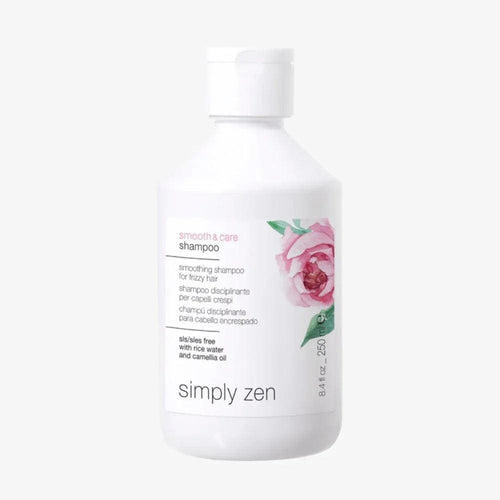 Simply Zen Smooth & Care Shampoo anticrespo 250ml - Planethair