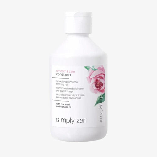 Simply Zen Smooth & Care Conditioner balsamo levigante 250ml - Planethair