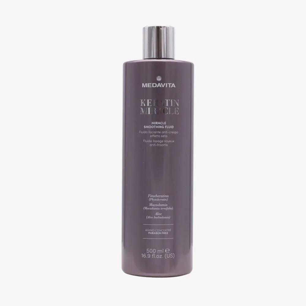Medavita Keratin Miracle Pure Chelating Chelating Shampoo 500ml