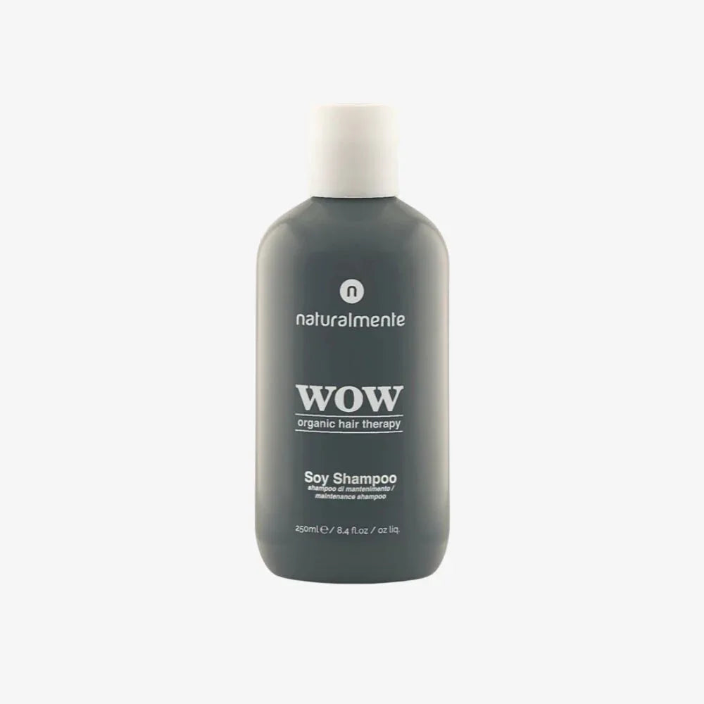 Naturally Soy Shampoo for frizzy hair 250 ml