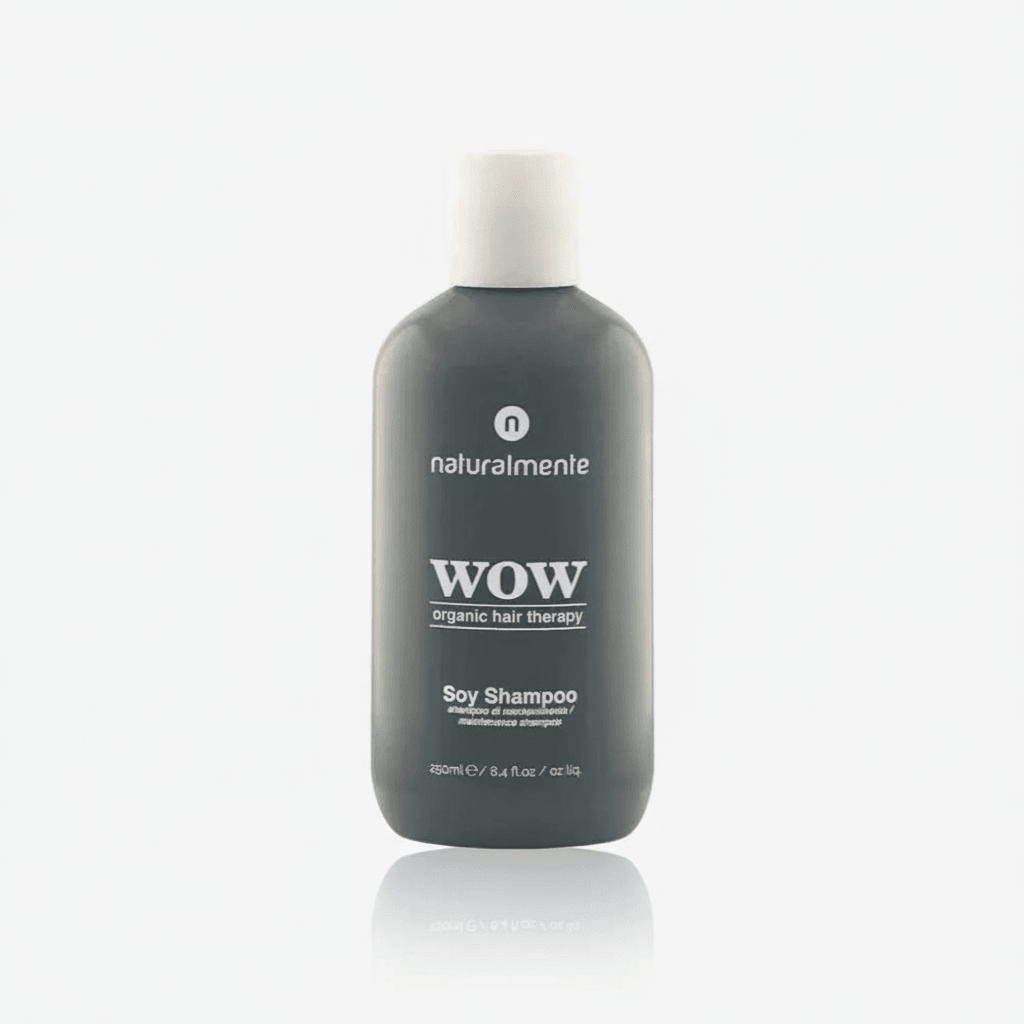 Naturalmente Soy Shampoo capelli crespi 250 ml