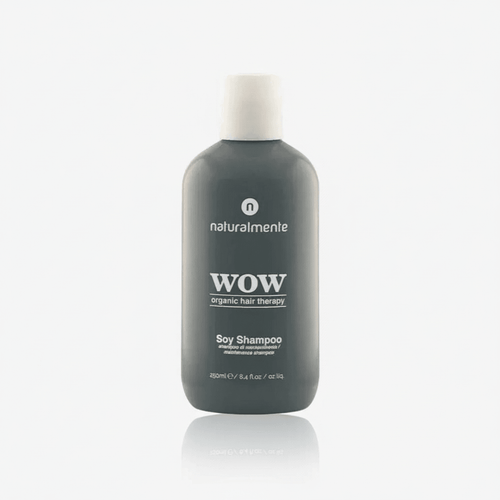 Naturalmente Soy Shampoo capelli crespi 250 ml - Planethair