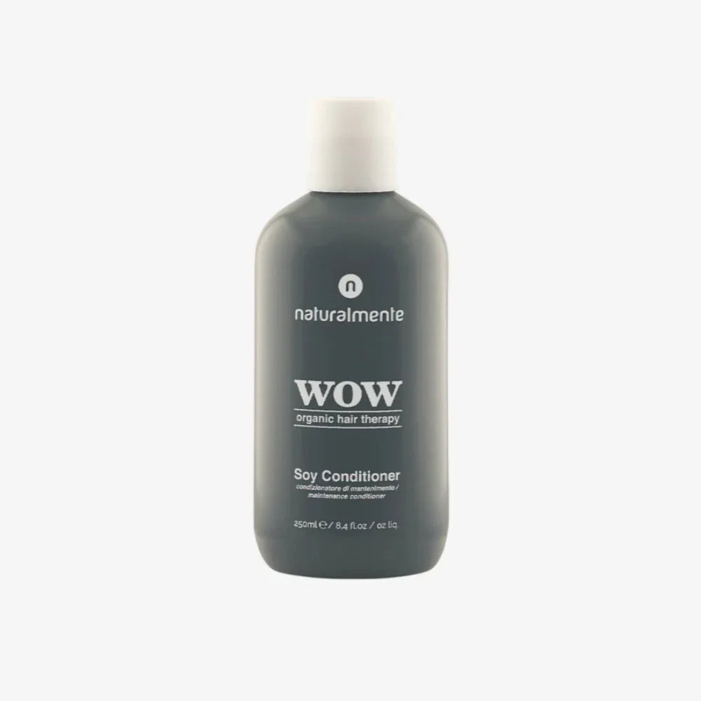 Naturally Soy Conditioner for Frizzy Hair 250 ml