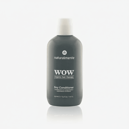Naturalmente Soy Conditioner capelli crespi 250 ml - Planethair