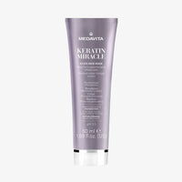 Medavita Keratin Miracle Sleek Hair Mask maschera lisciante capelli