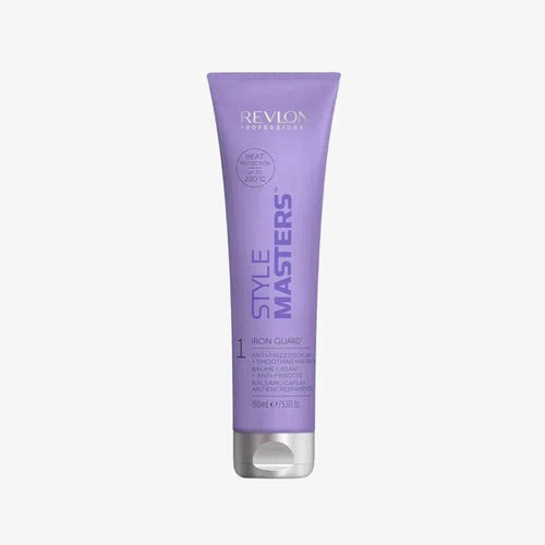 Revlon Iron Guard 150ml Crema Termoprotettrice Lisciante - Planethair