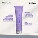 Revlon Iron Guard 150ml Crema Termoprotettrice Lisciante - Planethair
