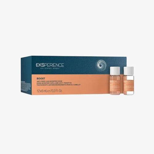 Revlon Professional Eksperience Boost Booster Dose Anti Crespo 12 x 6ml - Planethair