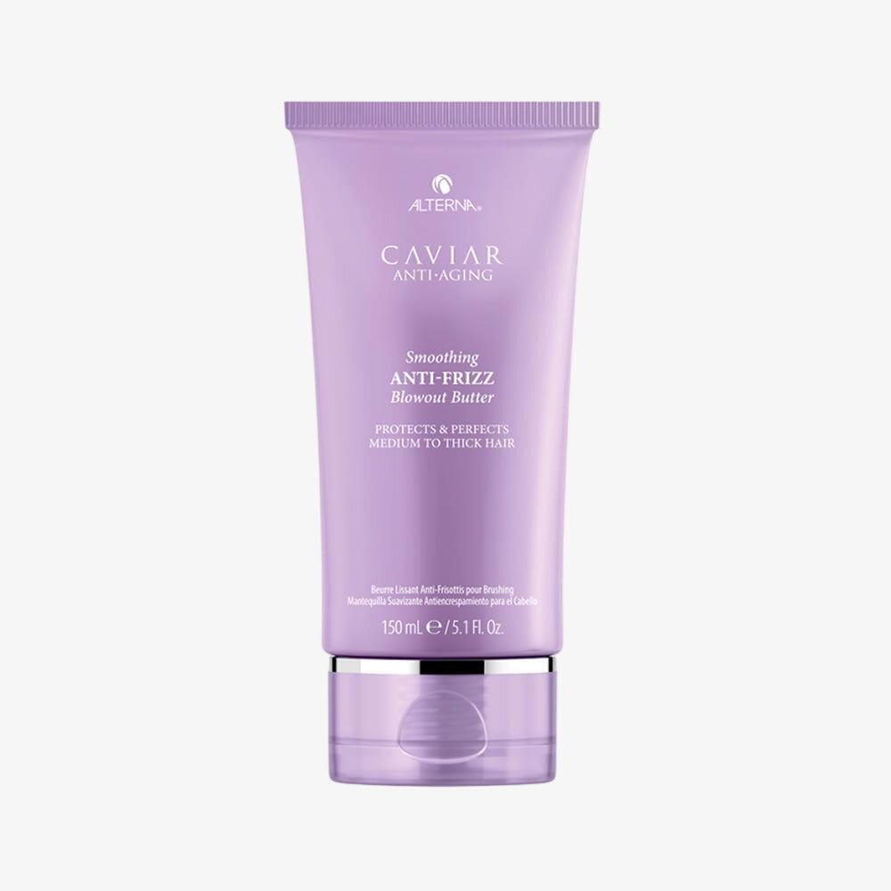 Alterna Caviar Smoothing Anti Frizz Blowout Butter Crema Anticrespo 150ml Alterna -  planethair-it.myshopify.com -