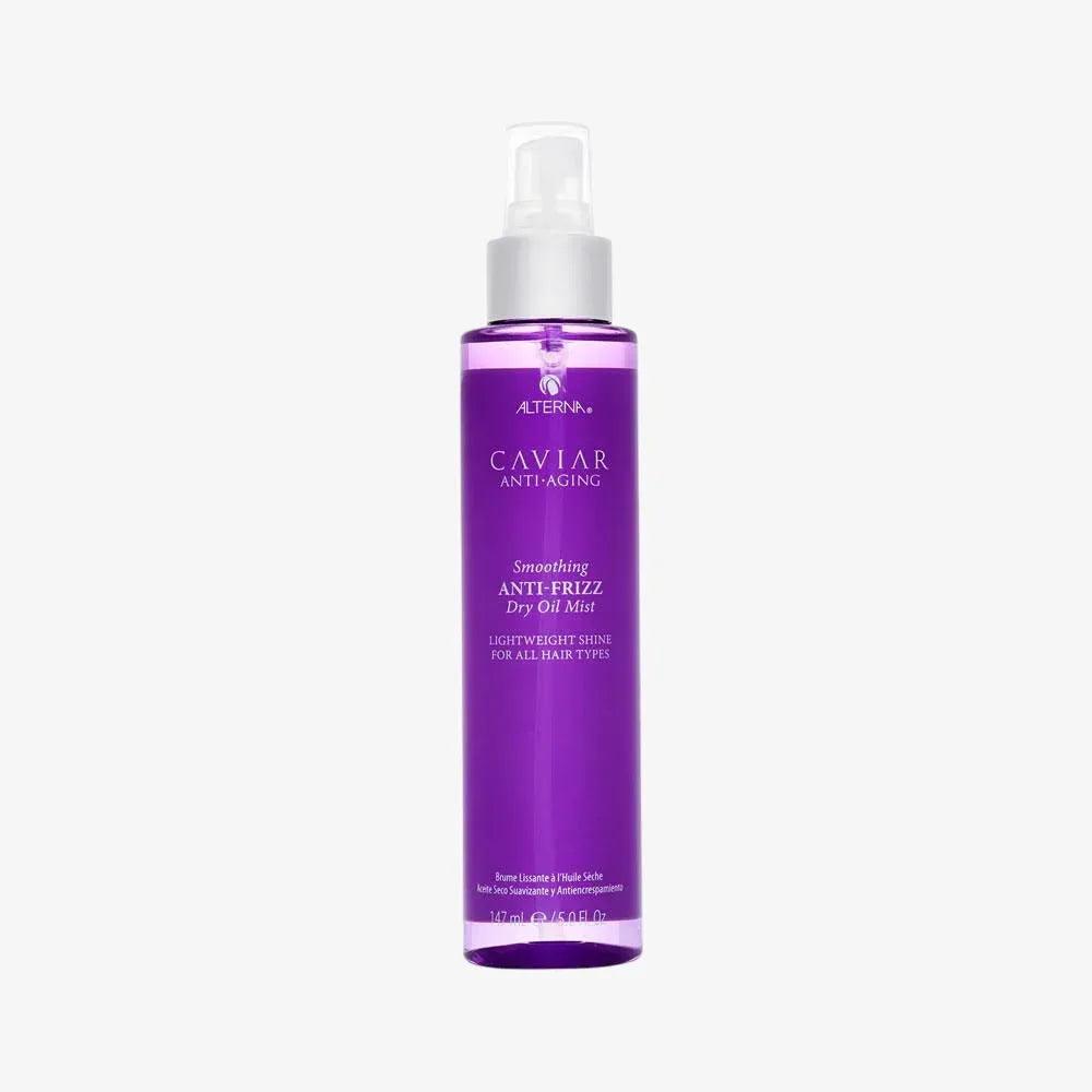 Alterna Caviar Smoothing Anti Frizz Dry Oil Mist Olio per Capelli Crespi - Planethair