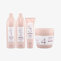 Alfaparf Keratin Therapy Lisse Design Kit trattamento alla cheratina