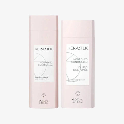 Kerasilk Goldwell Smoothing Kit capelli crespi - Planethair