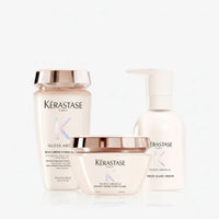 Kérastase Hydra-Glaze Kit Anticrespo