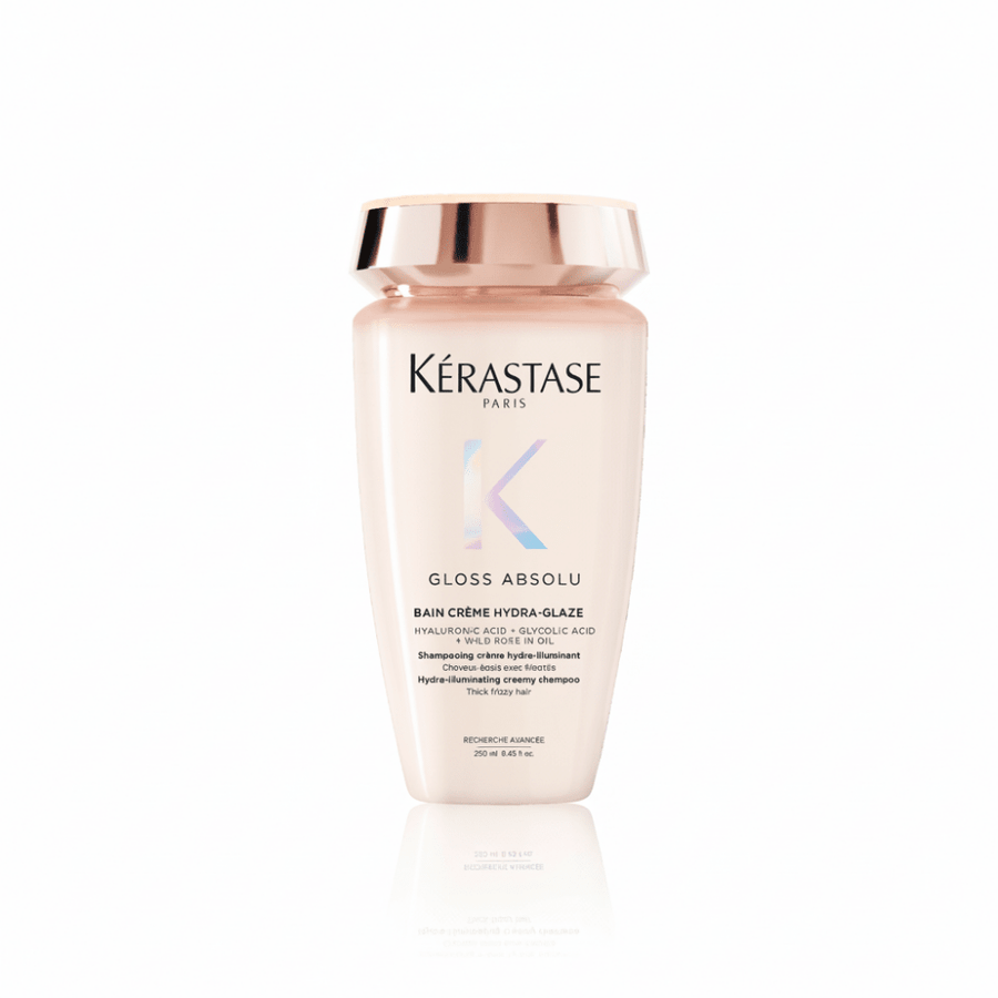 Kérastase Bain Crème Hydra-Glaze shampoo anticrespo 250ml 
