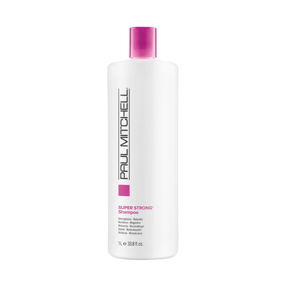 Paul Mitchell Super Strong Shampoo - Planethair 