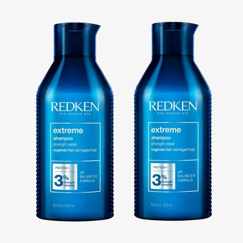 Redken Extreme Shampoo Duo capelli danneggiati 2 x 500ml