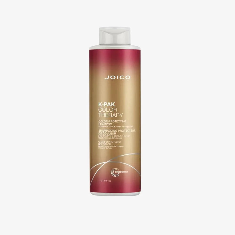 Joico K-Pak Color Therapy Shampoo 1000ml capelli colorati - Planethair