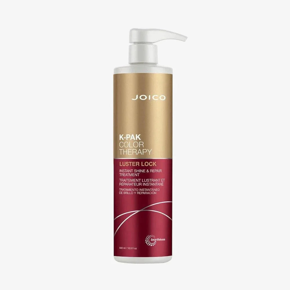 Joico K-Pak Color Therapy Luster Lock 500ml trattamento ristrutturante alla cheratina - Planethair