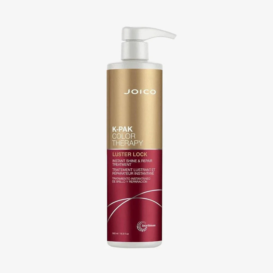 Joico K-Pak Color Therapy Luster Lock 500ml trattamento ristrutturante alla cheratina - Planethair