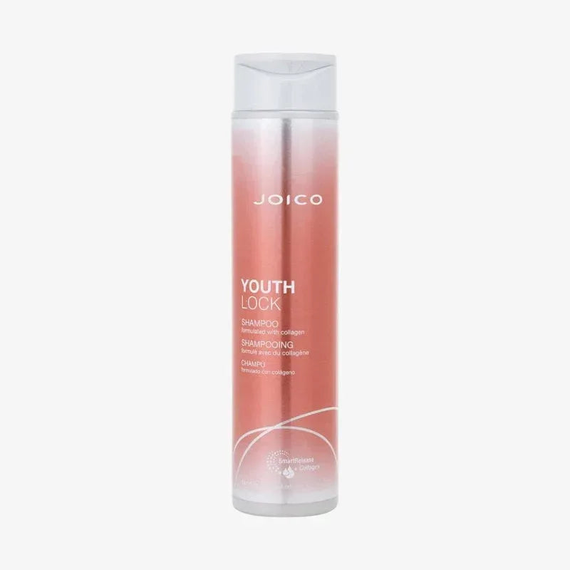 Joico Youthlock Shampoo al collagene capelli indeboliti e maturi