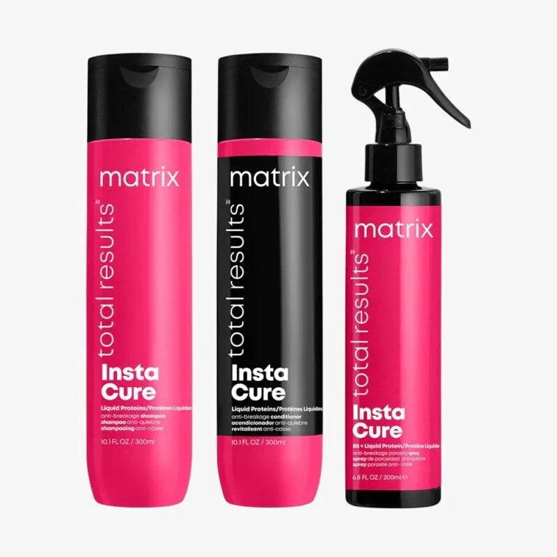 Matrix Total Results Instacure Kit Rinforzante Capelli - Planethair