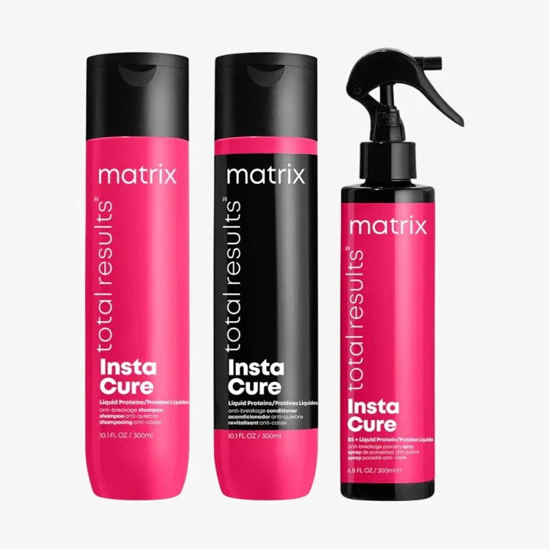 Matrix Total Results Instacure Kit Rinforzante Capelli - Planethair