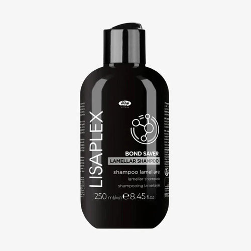 Lisap Lisaplex Bond Saver Lamellar Shampoo laminazione Capelli - Planethair