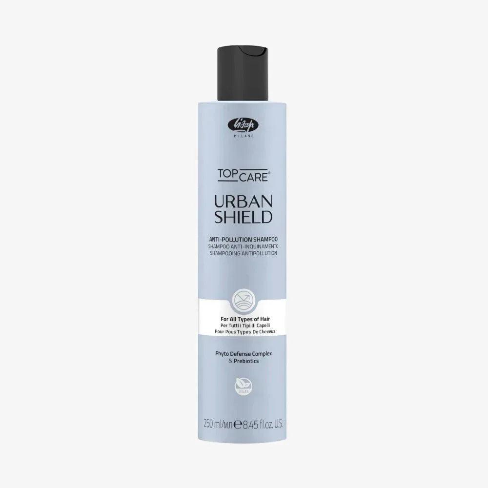 Urban Shield Shampoo Anti Inquinamento Lisap Top Care