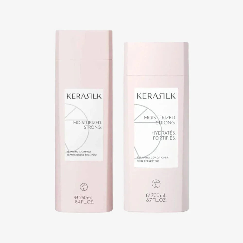 Kerasilk Goldwell Repairing Kit capelli danneggiati - Planethair