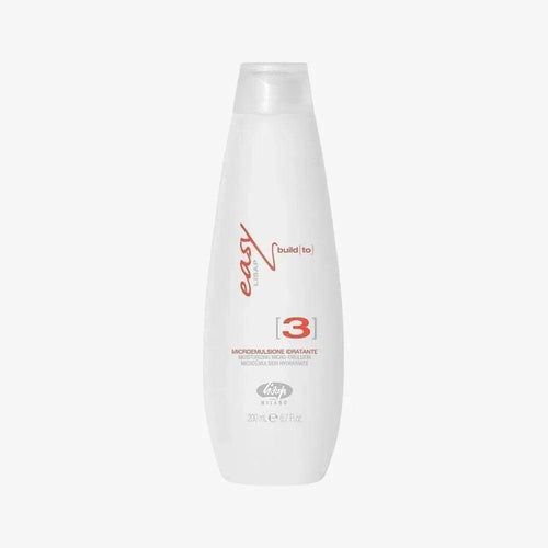 Lisap Easy Build To Microemulsione Idratante 200ml - Planethair