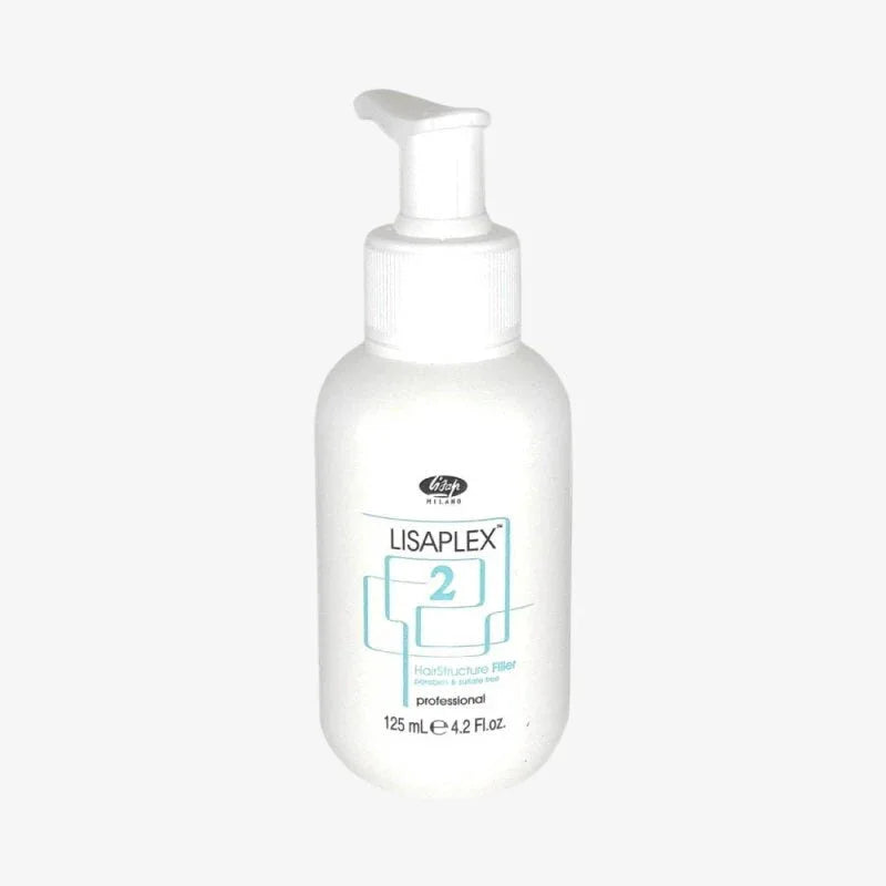 Lisap Lisaplex Hair Structure Filler capelli decolorati 125ml - Planethair