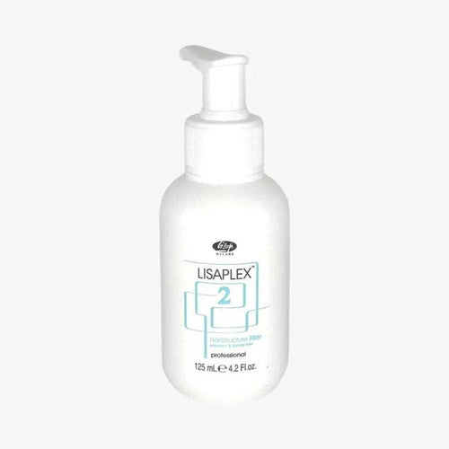 Lisap Lisaplex Hair Structure Filler capelli decolorati 125ml - Planethair