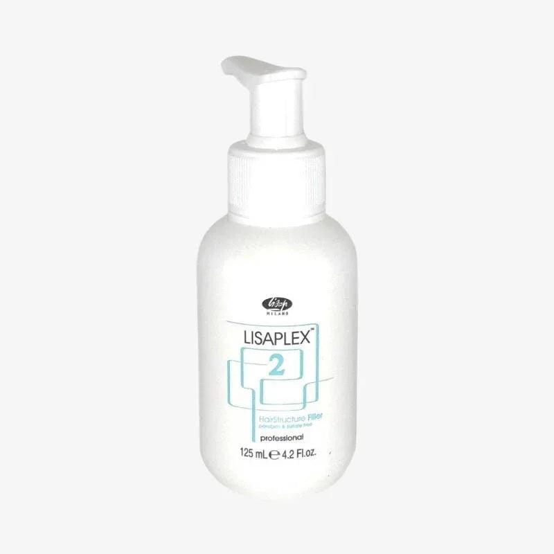Lisap Lisaplex Hair Structure Filler capelli decolorati 125ml - Planethair