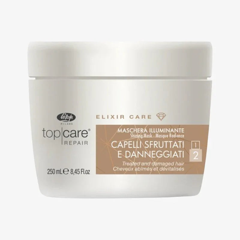 Lisap Top Care Repair Maschera Illuminante - Planethair