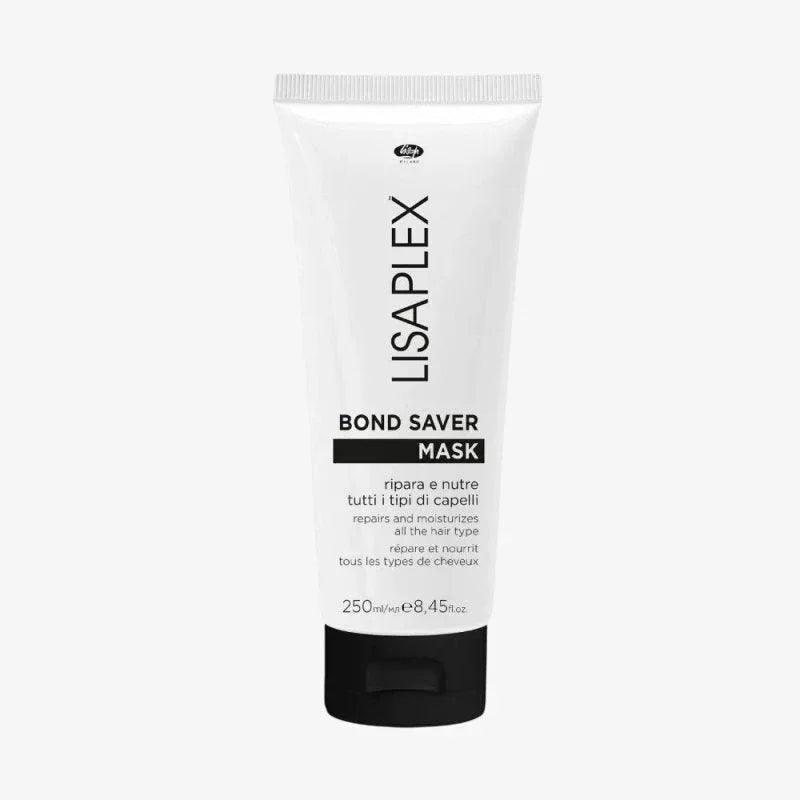 Lisap Lisaplex Bond Saver Mask maschera ristrutturante capelli - Planethair