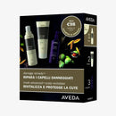 Aveda Damage Remedy e Invati Advanced Scalp Revitalizer Set - Planethair