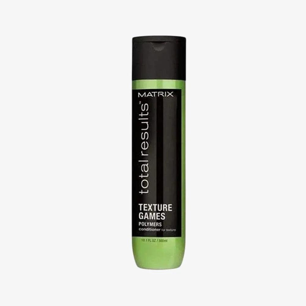 Matrix Total Results Texture Games Conditioner 300ml - Planethair