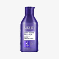 Redken Color Extend Blondage Balsamo antigiallo