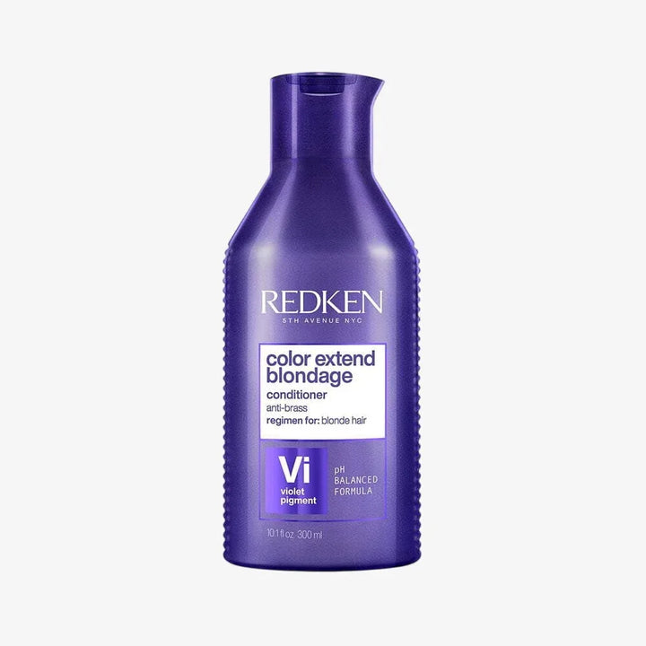 Redken Color Extend Blondage Balsamo antigiallo - Planethair