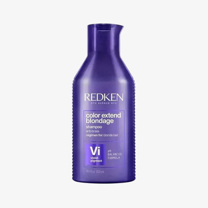 Redken Color Extend Blondage Shampoo antigiallo - Planethair