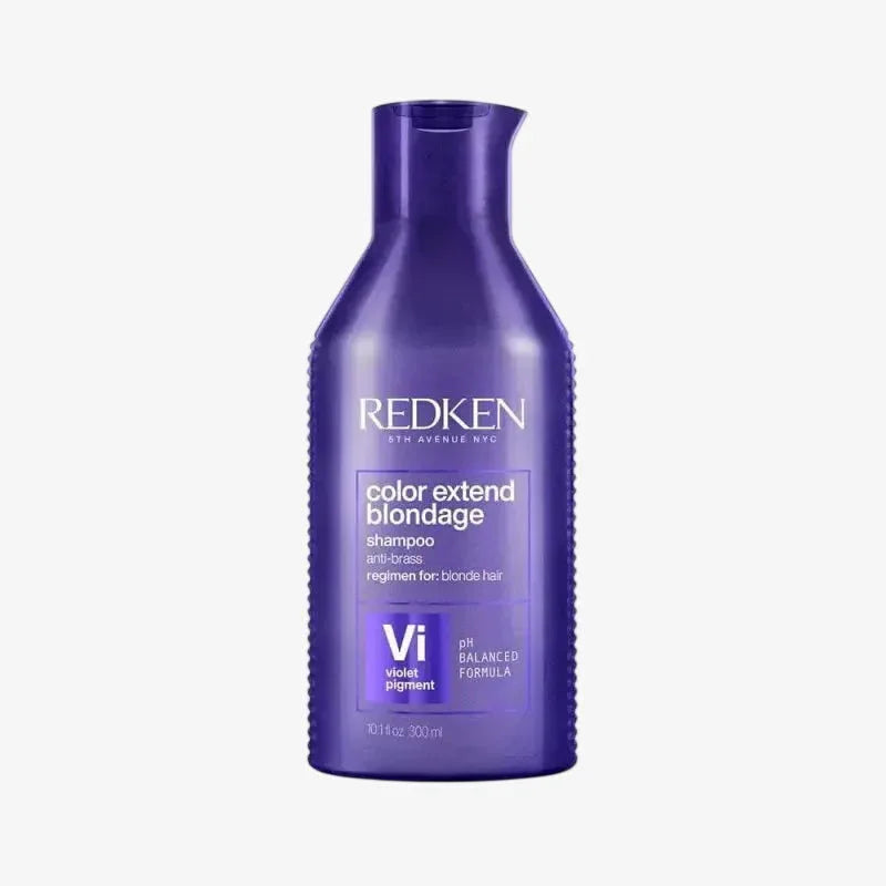 Redken Color Extend Blondage Shampoo antigiallo - Planethair