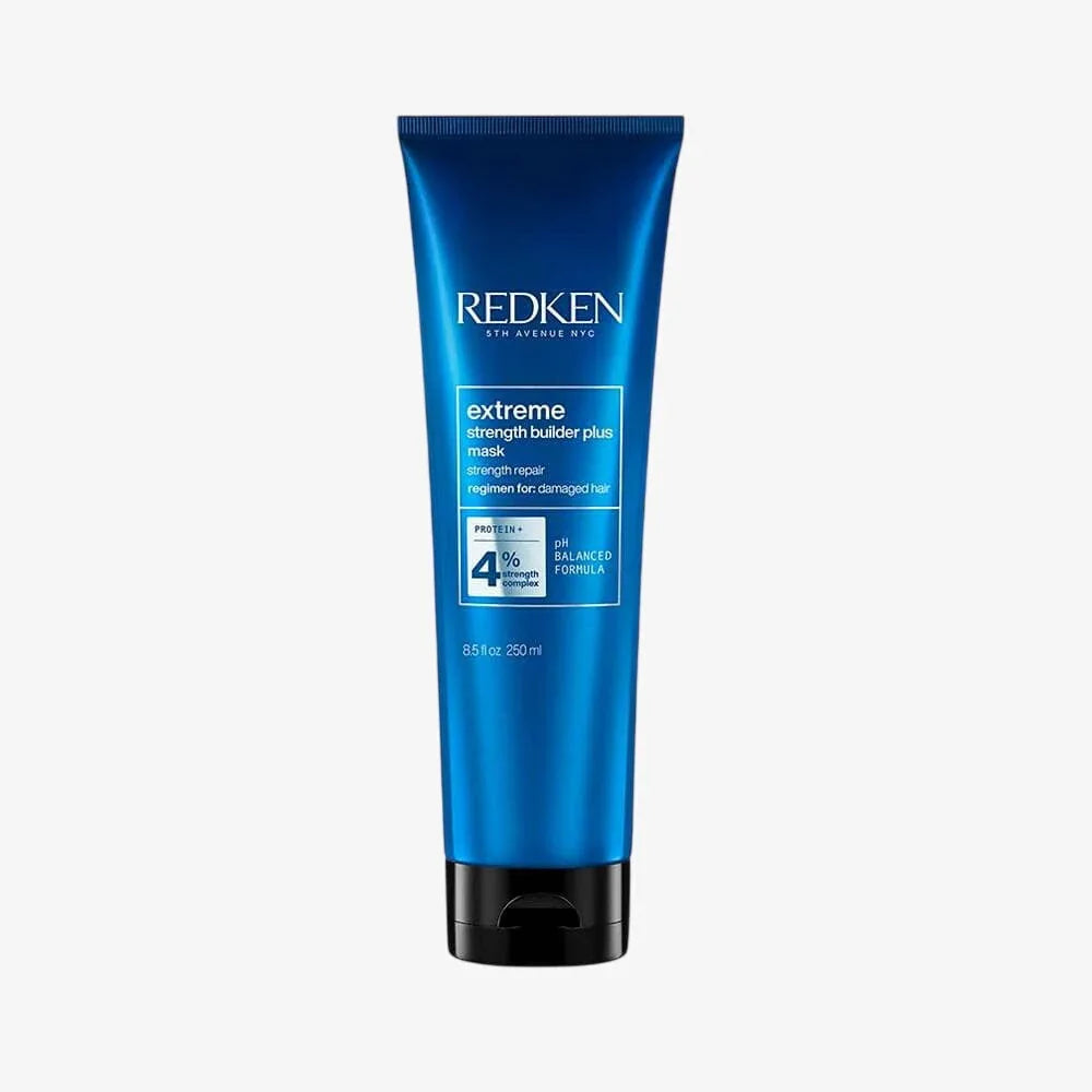 Redken Extreme Strength Buider Plus Maschera capelli danneggiati 250ml
