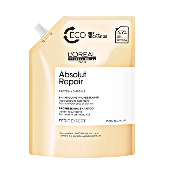 L'Oreal Professionnel Serie Expert Absolut Repair Shampoo refill 1500ml