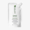 Biolage Strength Recovery Deep Treatment Pack maschera capelli fragili 100ml - Planethair