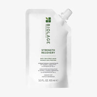 Biolage Strength Recovery Deep Treatment Pack 100ml mask for fragile hair