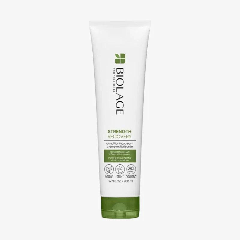 Biolage Strength Recovery Balsamo capelli danneggiati Biolage