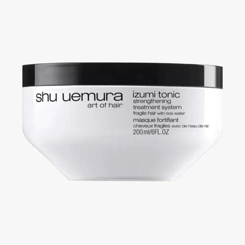 Shu Uemura Izumi Tonic Maschera Rinforzante 200ml - Planethair