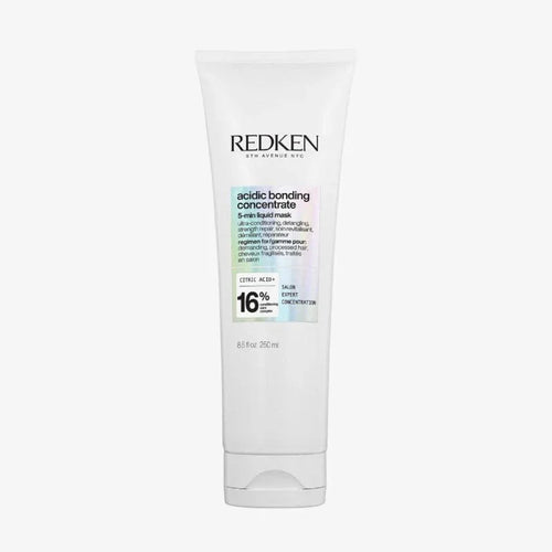 Redken Acidic Bonding Concentrate 5 Min Liquid Mask capelli danneggiati 250ml - Planethair