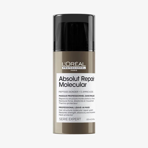 L'Oreal Professionnel Absolut Repair Molecular Leave in Mask - Planethair