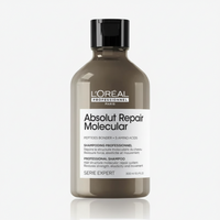 L'Oreal Professionnel Absolut Repair Molecular Shampoo damaged hair
